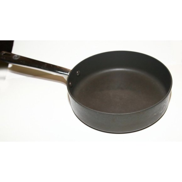 Anolon Professional 3 Qt/2.8L Hard-Anodized Quality Gourmet Saucepan Pot Pre Own - Picture 4 of 6